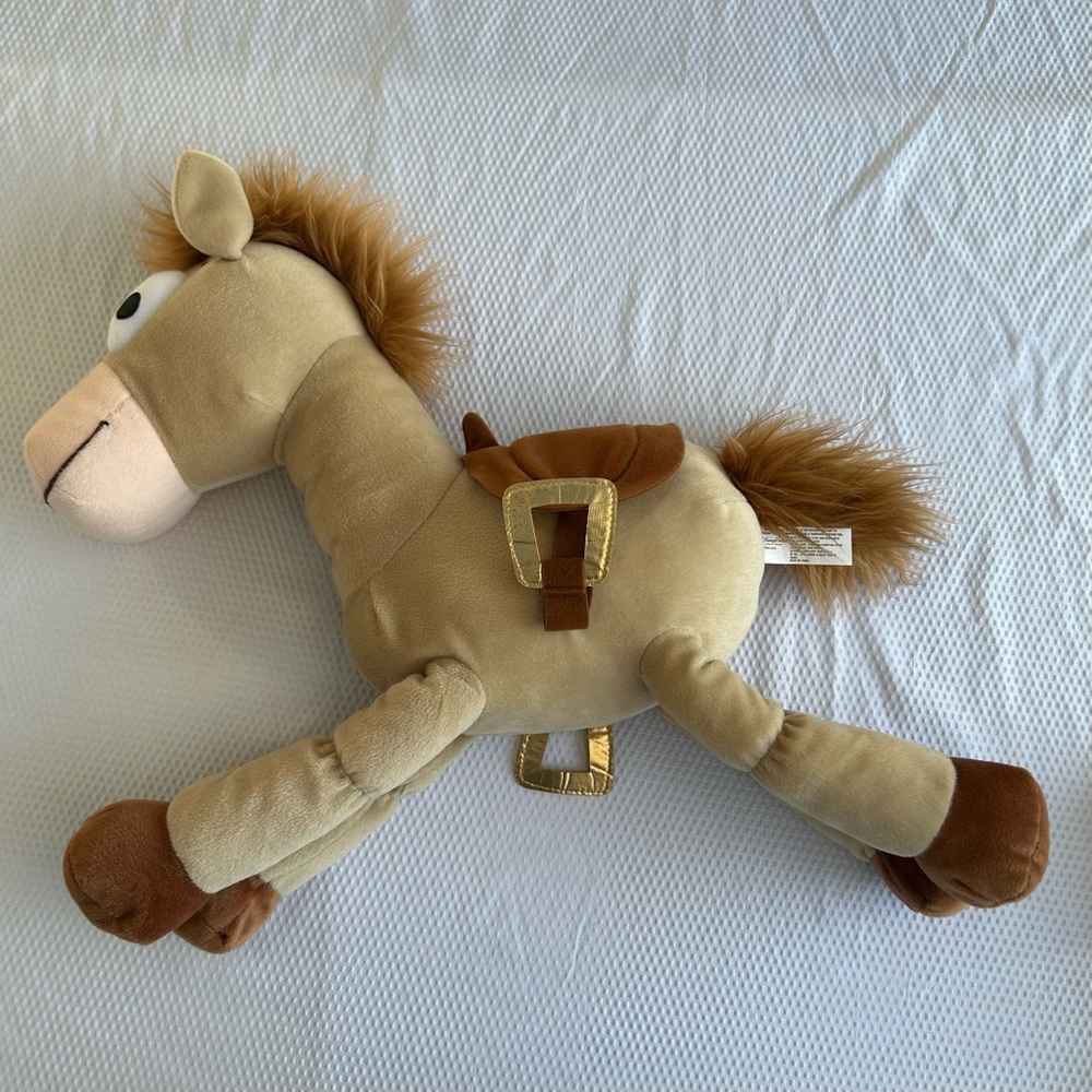 Disney Bullseye plush